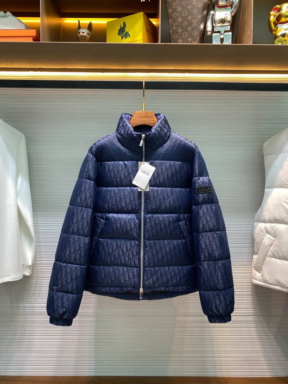 Чоловічий пуховик - Dior